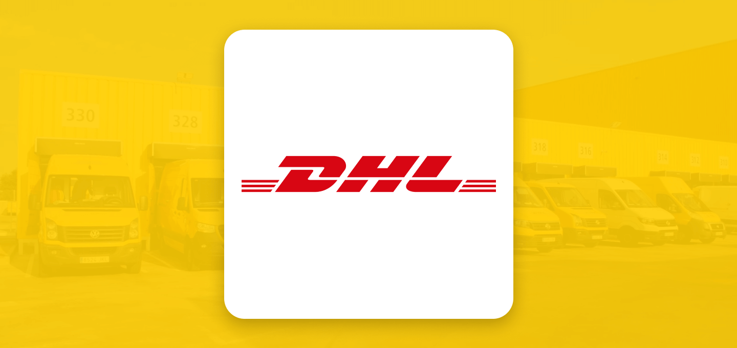DHL - Customer story