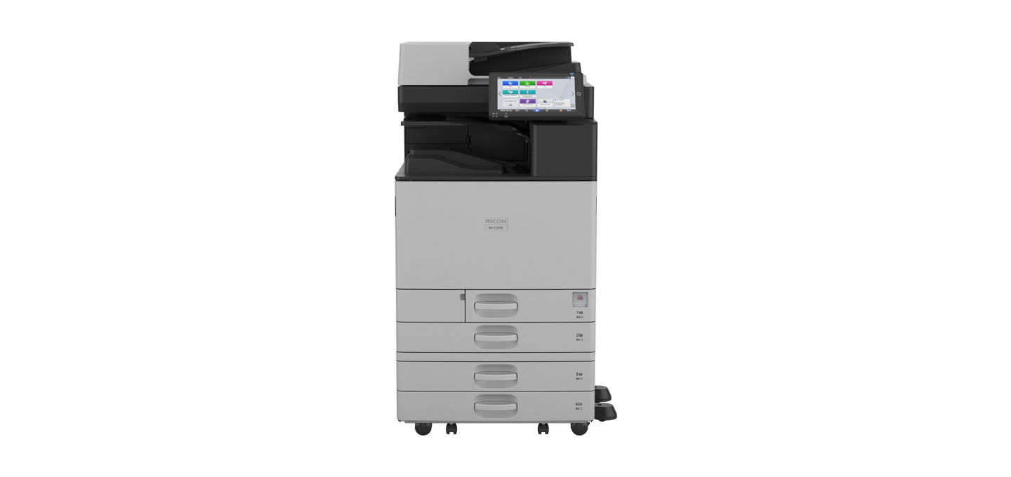 All-in-one printer IM C3010(A)
