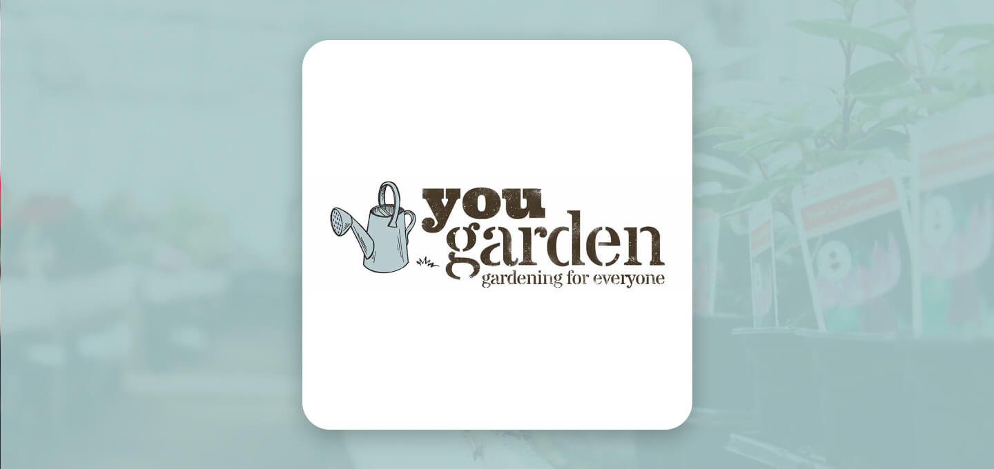 YouGarden Customer Story Logo