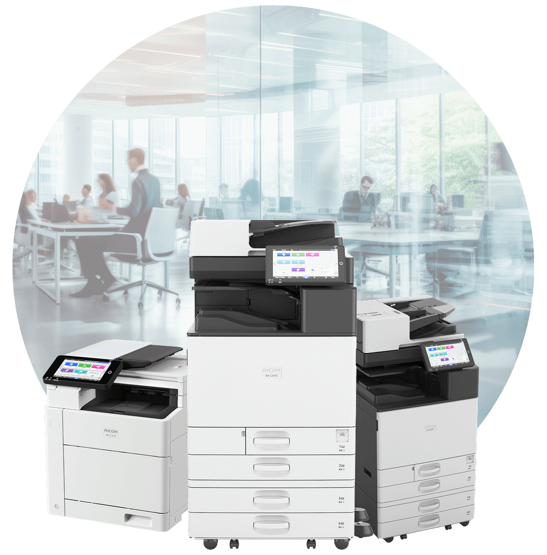 Computer Lab Ricoh Ricoh configurator