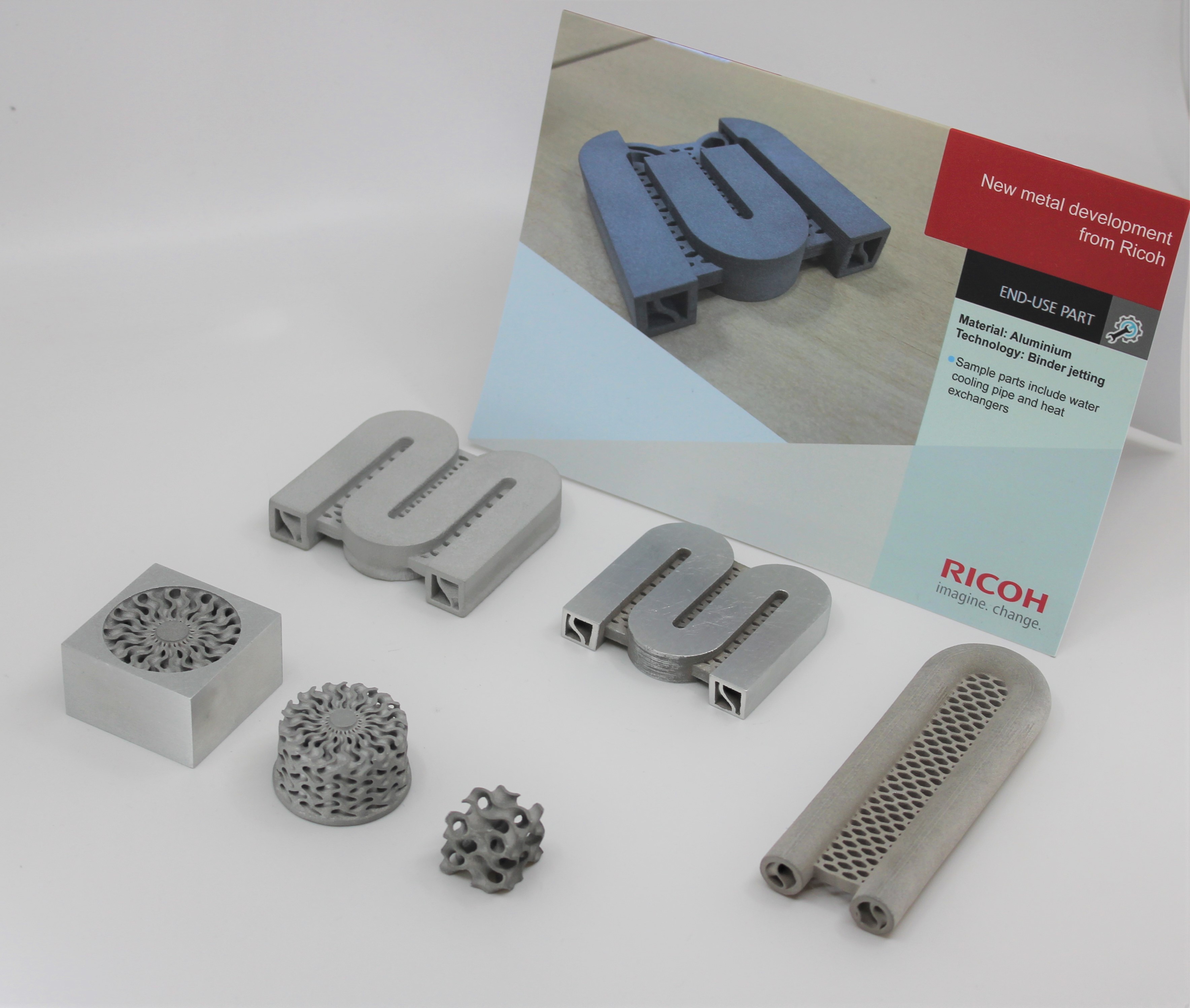 Ricoh’s Customer Experience Centre expands for co-creation of metal additive manufacturing