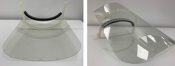 Ricoh 3D provides face shield solution for nurses in battle to tackle COVID-19