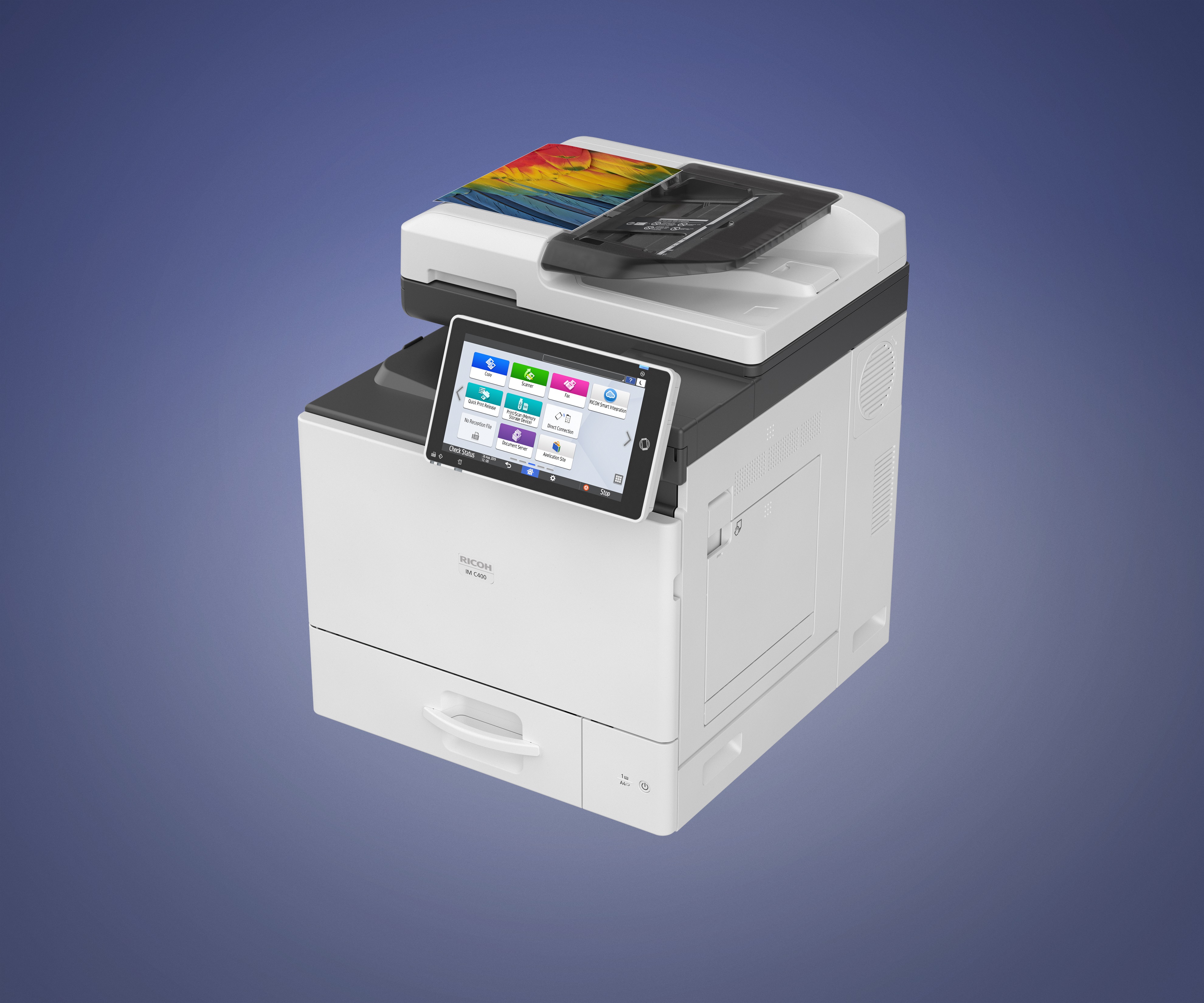 Ricoh launches A4 colour Intelligent Devices to support changing needs of the digital workplace