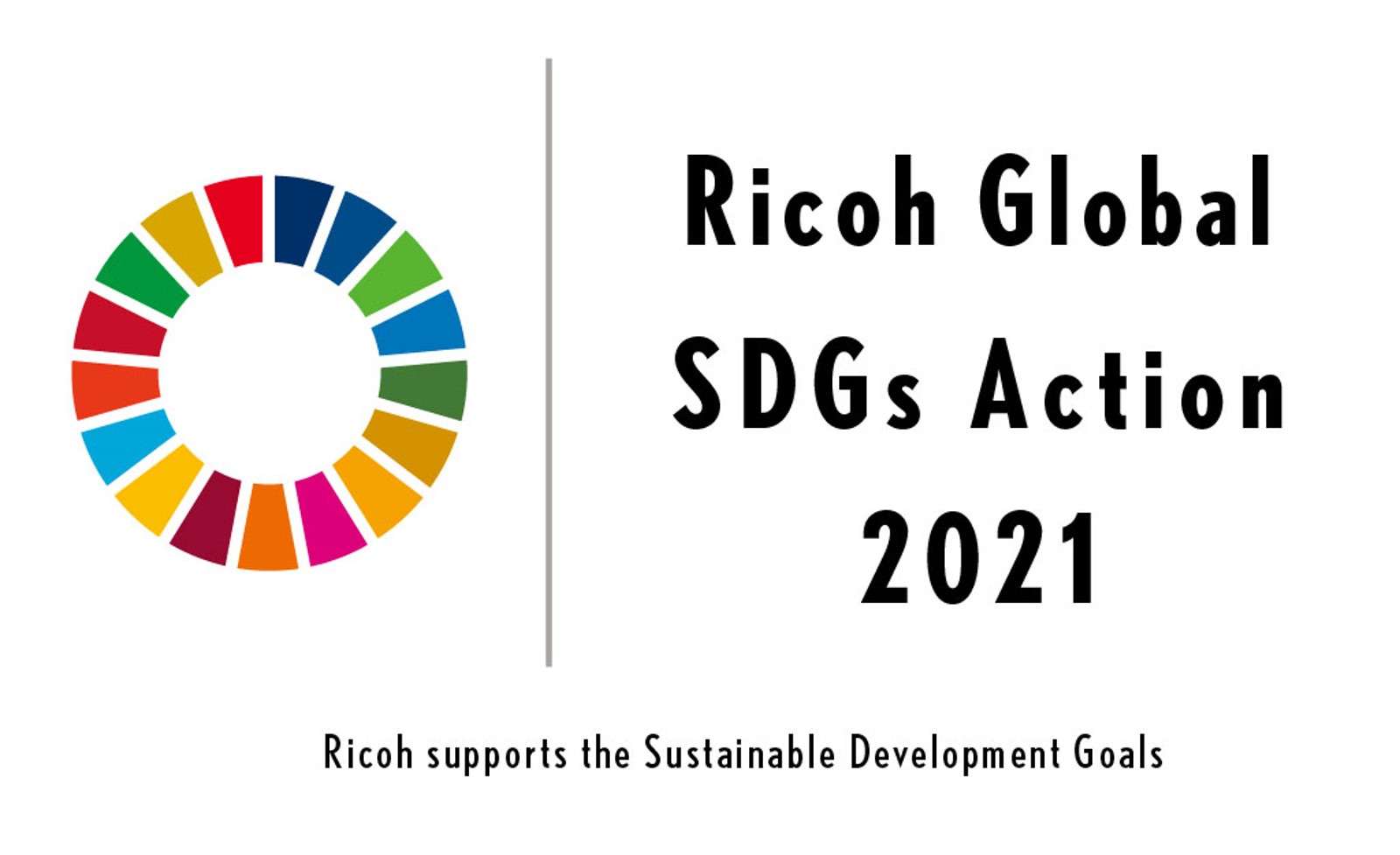 Ricoh launches annual Global SDGs Action Month to encourage widespread contributions to sustainable development