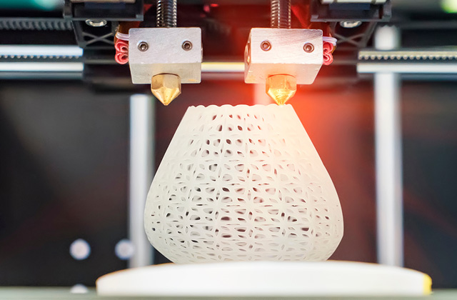 Ricoh 3D Printing