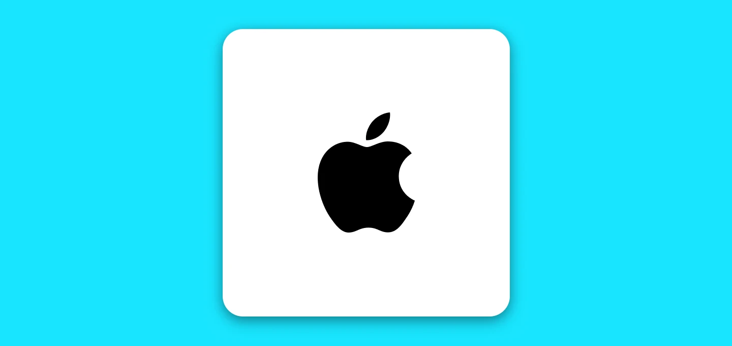 App store logo