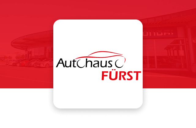 Autohaus Fürst logo