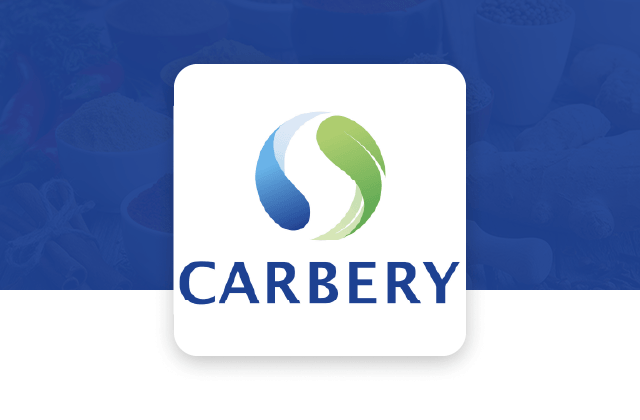 Carbery banner logo