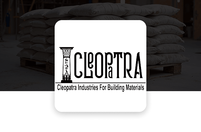 Cleopatra banner logo