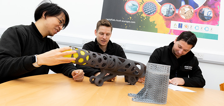 3D Printing and Consultancy