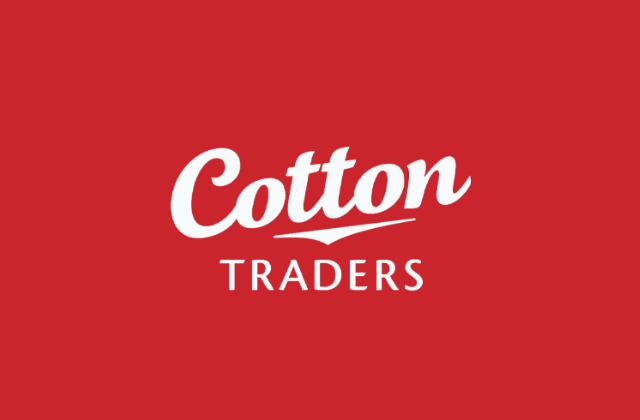 Cotton Traders case study banner