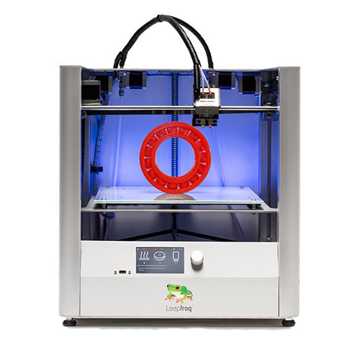 3D spausdintuvai