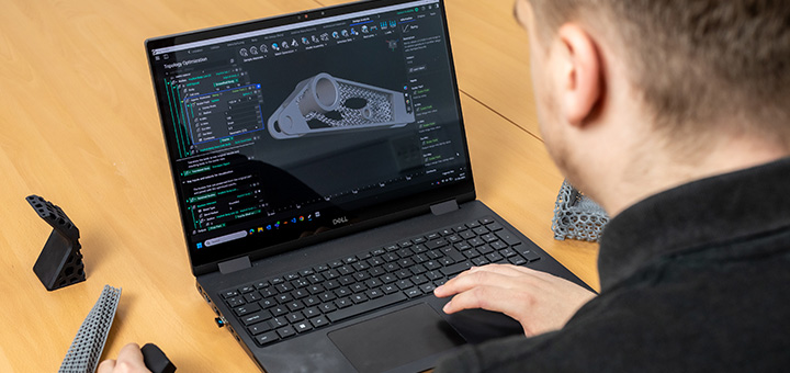 Ricoh 3D and Design Support