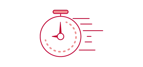 Clock icon