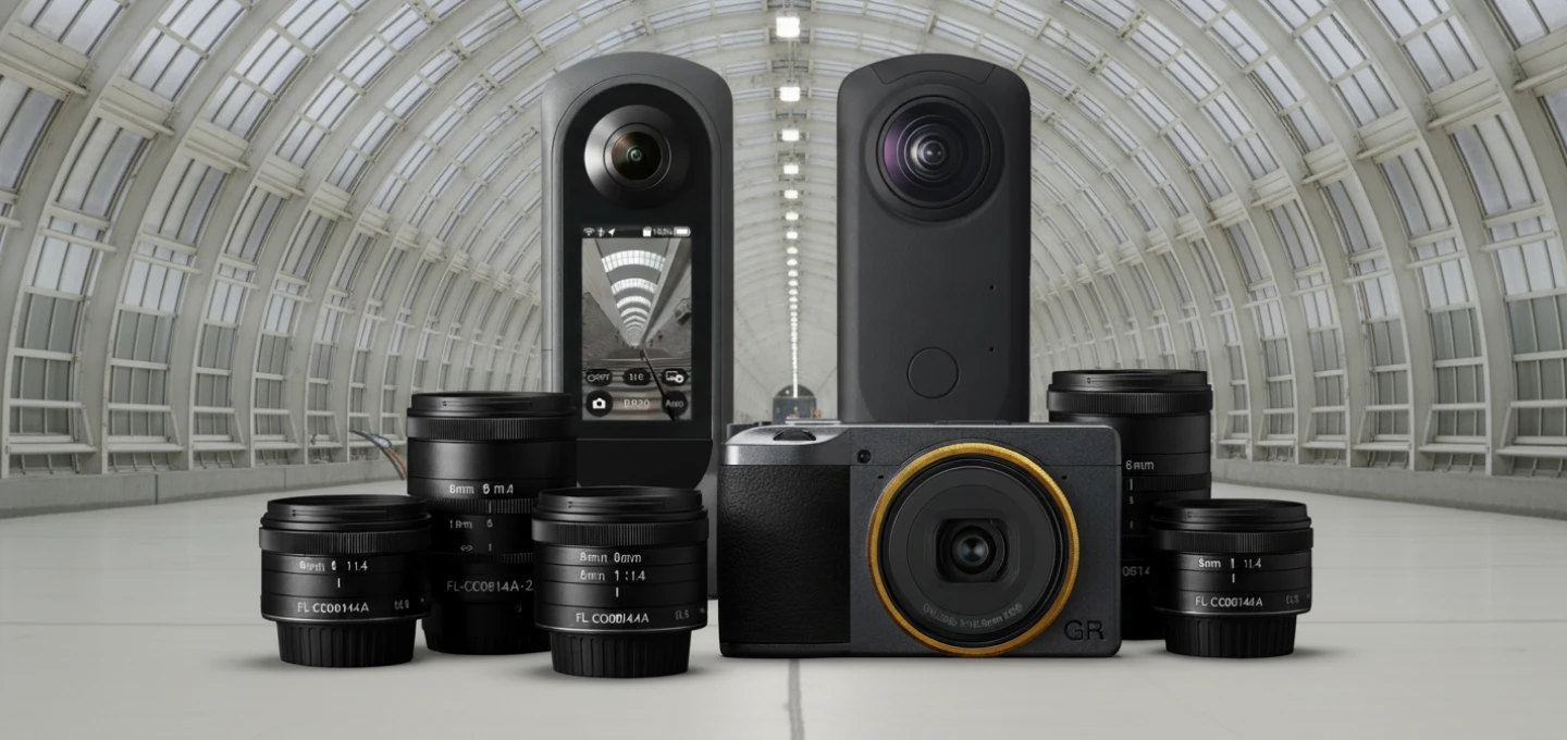 Digital Cameras