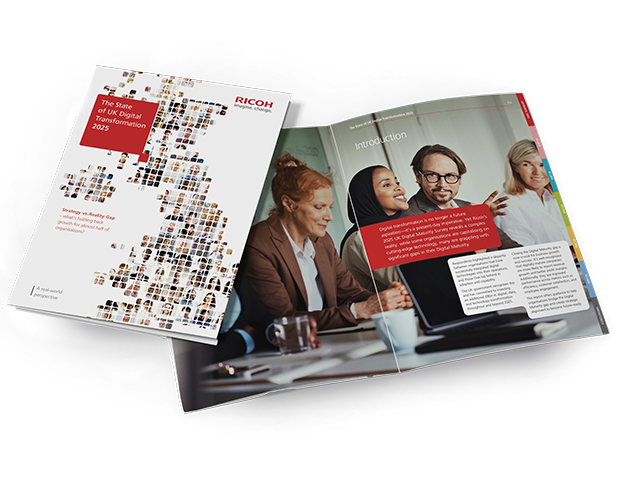 UK Digital Transformation Research