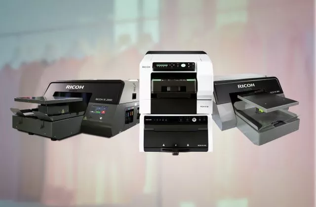 Direct to Garment Printers