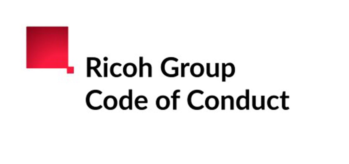 Ricoh Code of Conduct