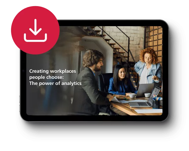 Workplace analytics guide