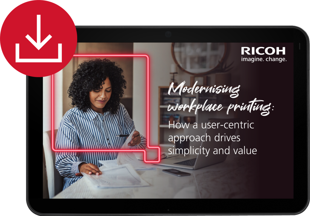 Print: The hidden layer of smart workplaces