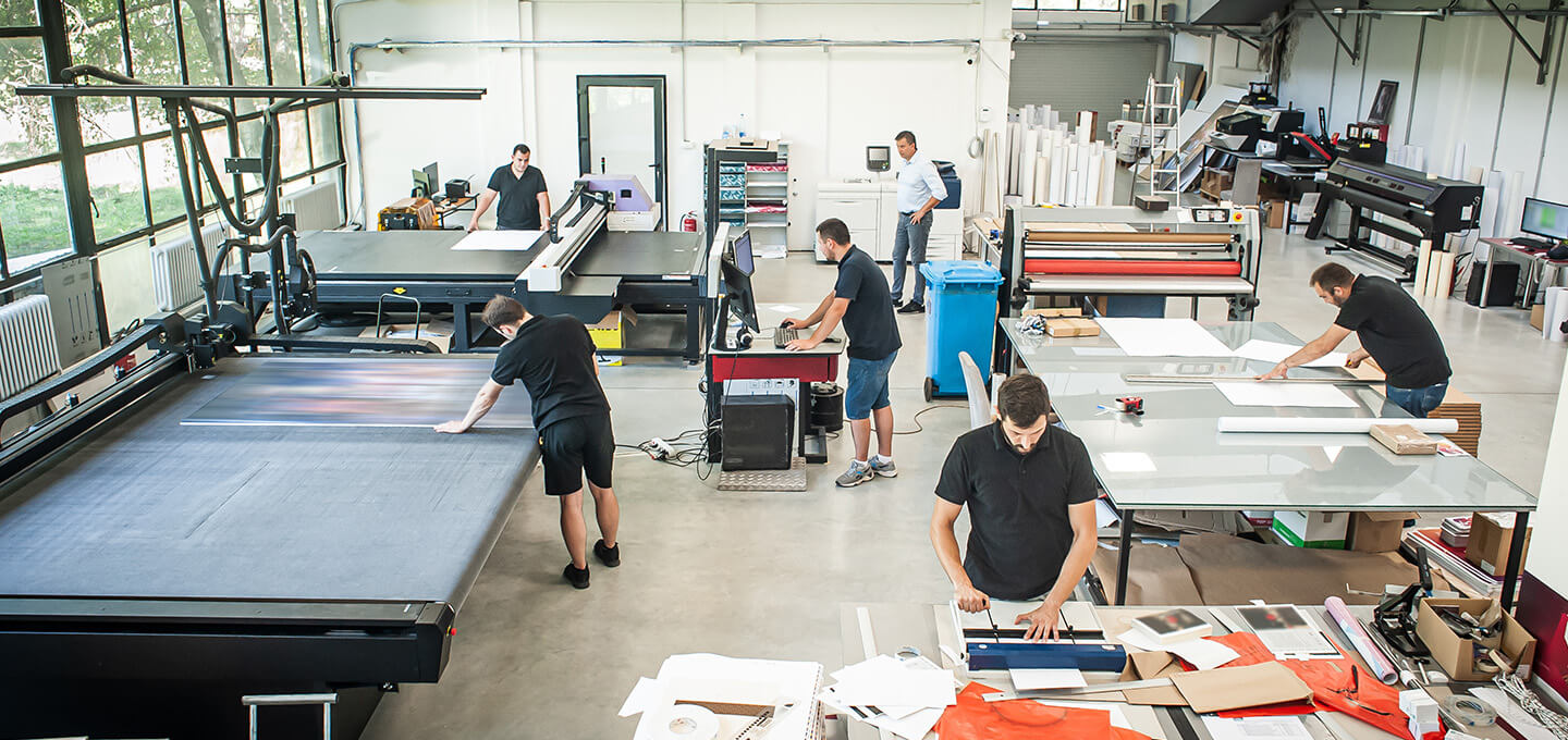 Production line