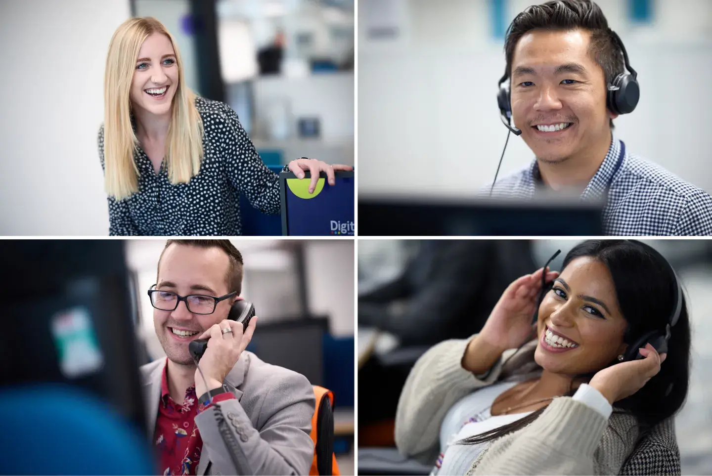 Workplace technology for people