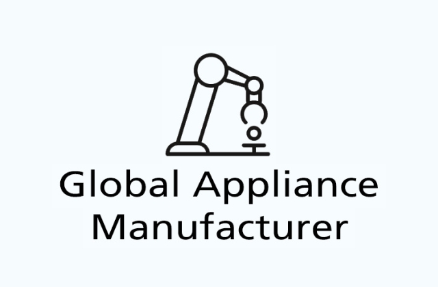 Global Appliance Manufacturer
