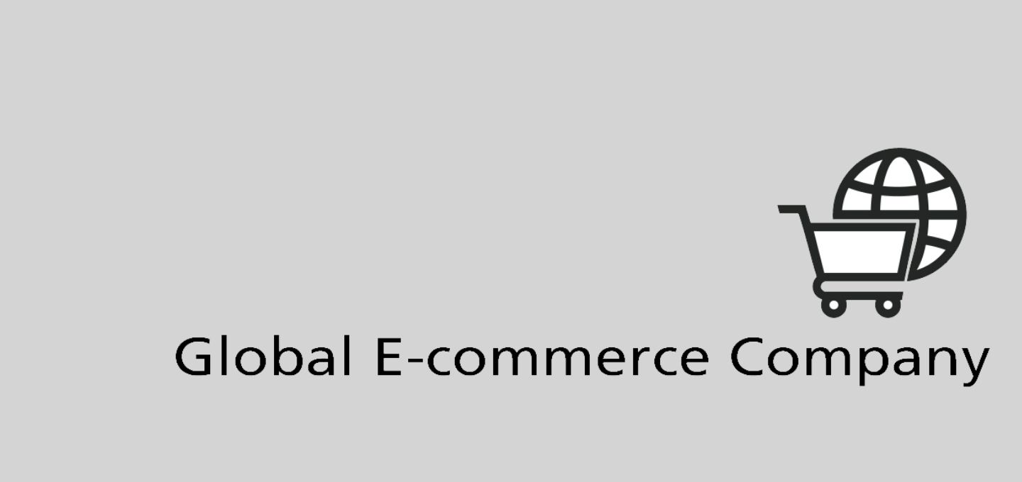 Global ecommerce Company