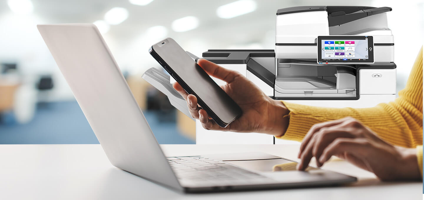 Print Anywhere, Effortlessly