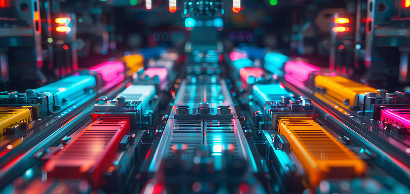 Electronic chipsets