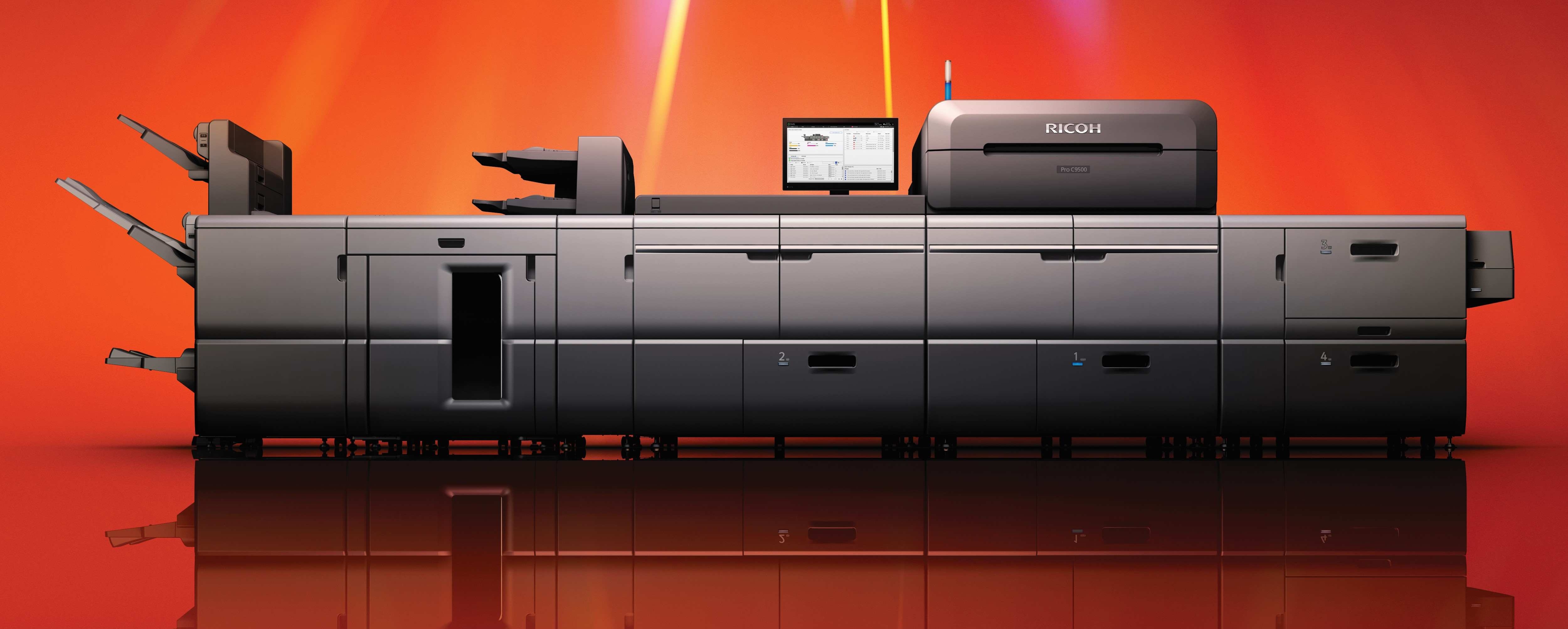 Ricoh named a Leader in the IDC MarketScape: Worldwide Laser Production Printers, 2026 Vendor Assessment