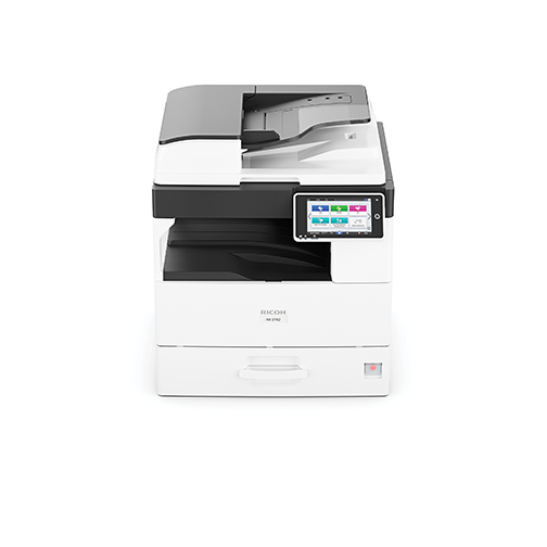 IM 2702 - All In One Printer - Front View