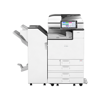 IM C3000LT - All In One Printer - Front View