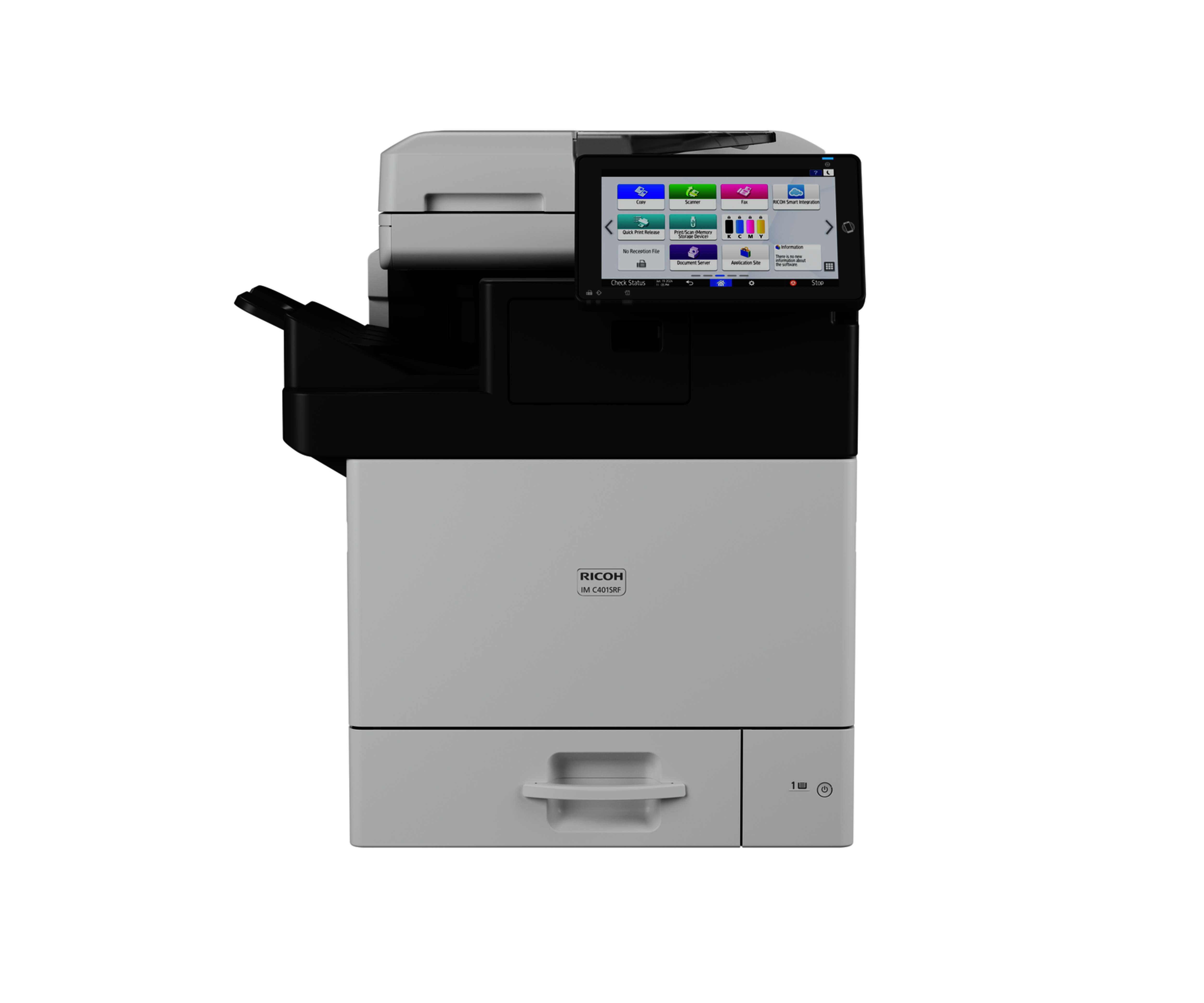All in one - IM C401F