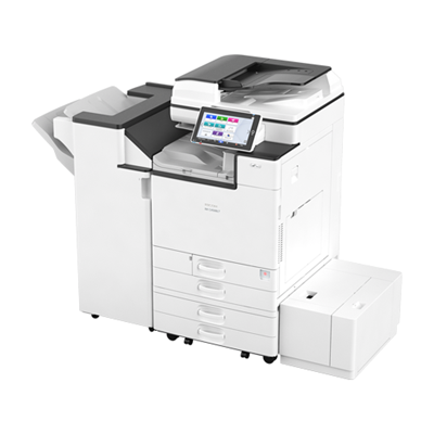 IM C4500LT - All In One Printer - Front View