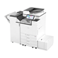 IM C4500LT - All In One Printer - Front View