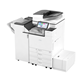 IM C5500ALT - All In One Printer - Front View