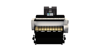IM CW2200 Large Format printers