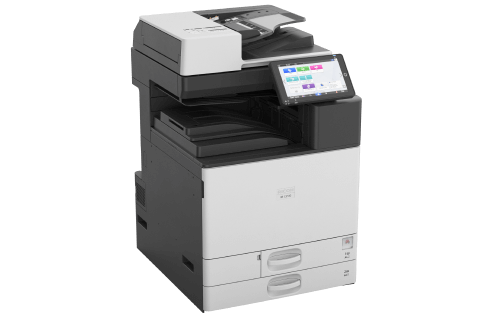 High-Performance, Eco-Friendly with RICOH IM C5510A all in