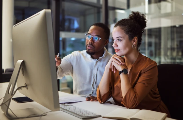 IT infrastructure services
