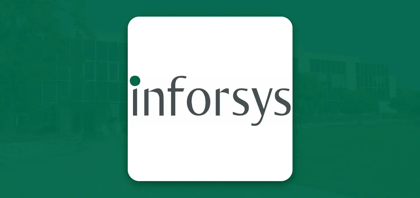 Inforsys logo