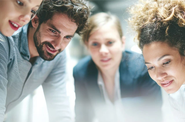 RPSE Integrated Services - People working together