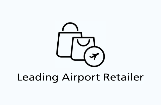 Leading Airport Retailer