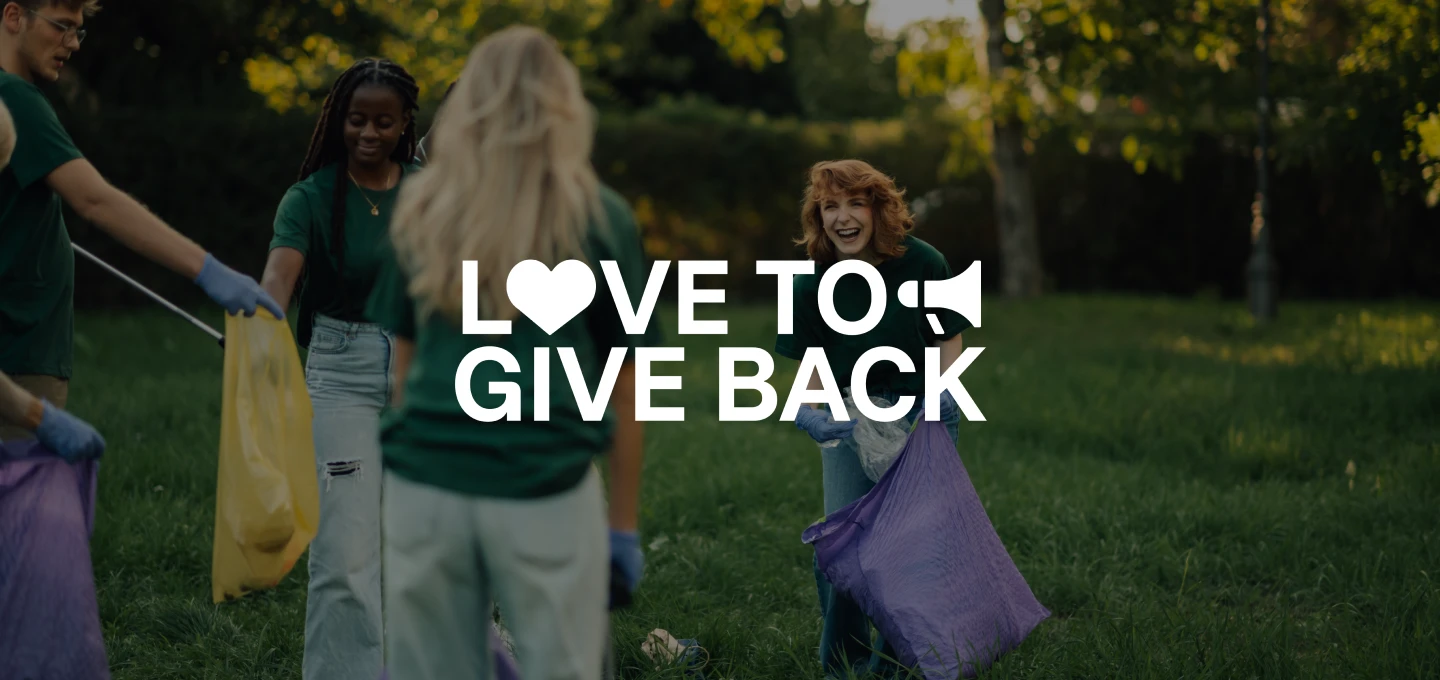 Love To Give Back