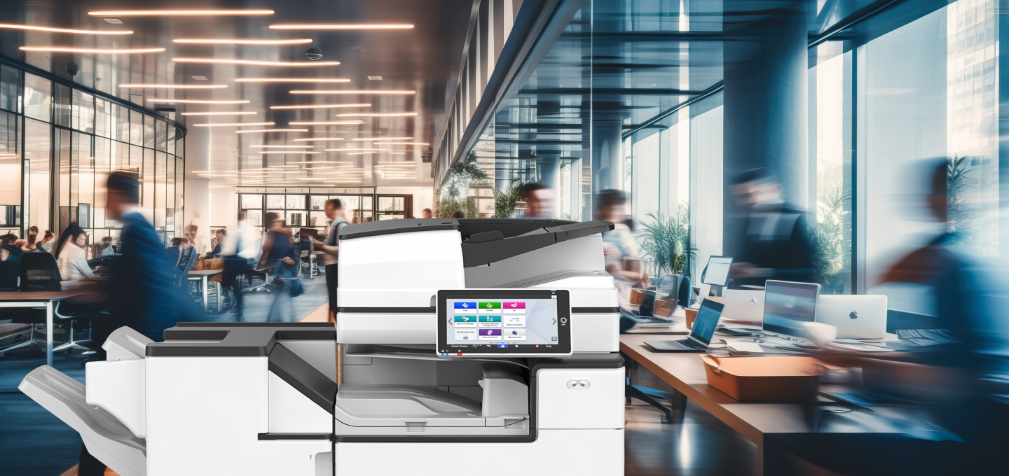 Printer Placement in the office