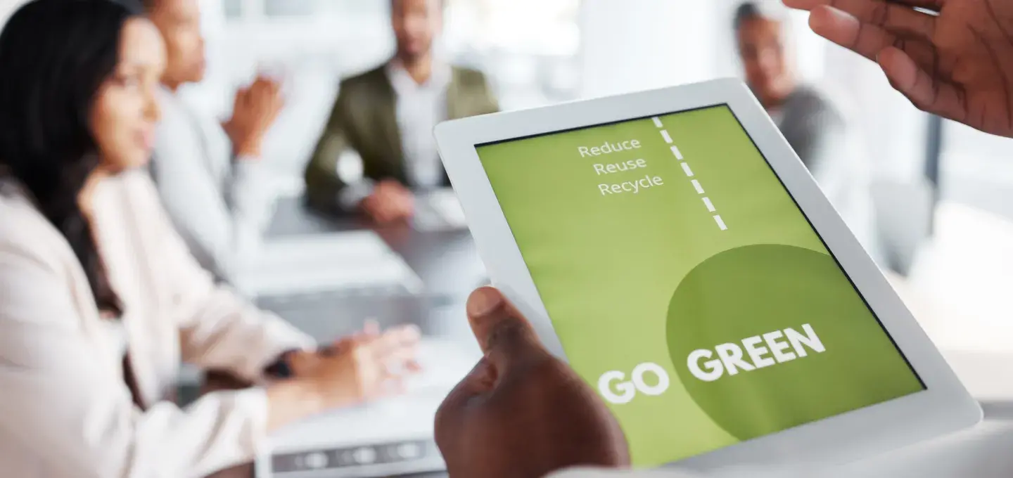 Sustainability Optimisation Programme