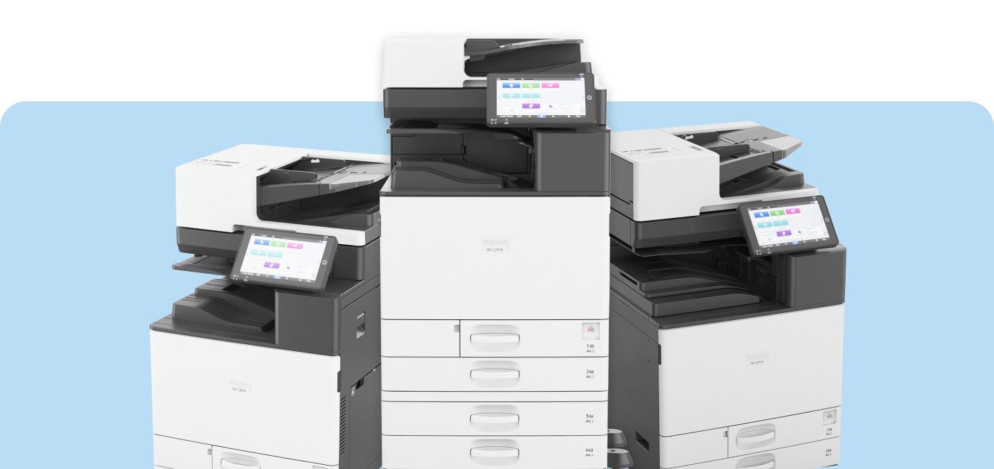 Allinone Print Essentials more secure, productive and digital