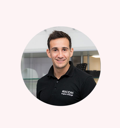Mark Hickin - Head of Additive Manufacturing & Applications (RPSE)