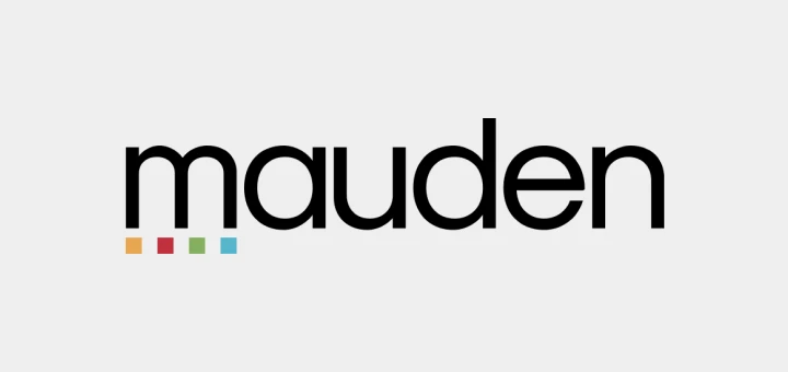 Mauden Logo