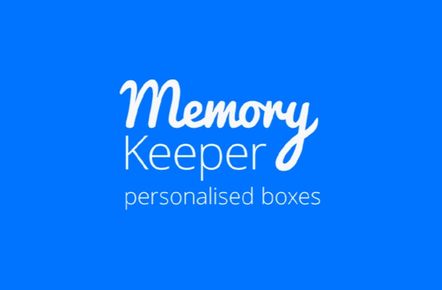 Your Memory Keeper case study banner